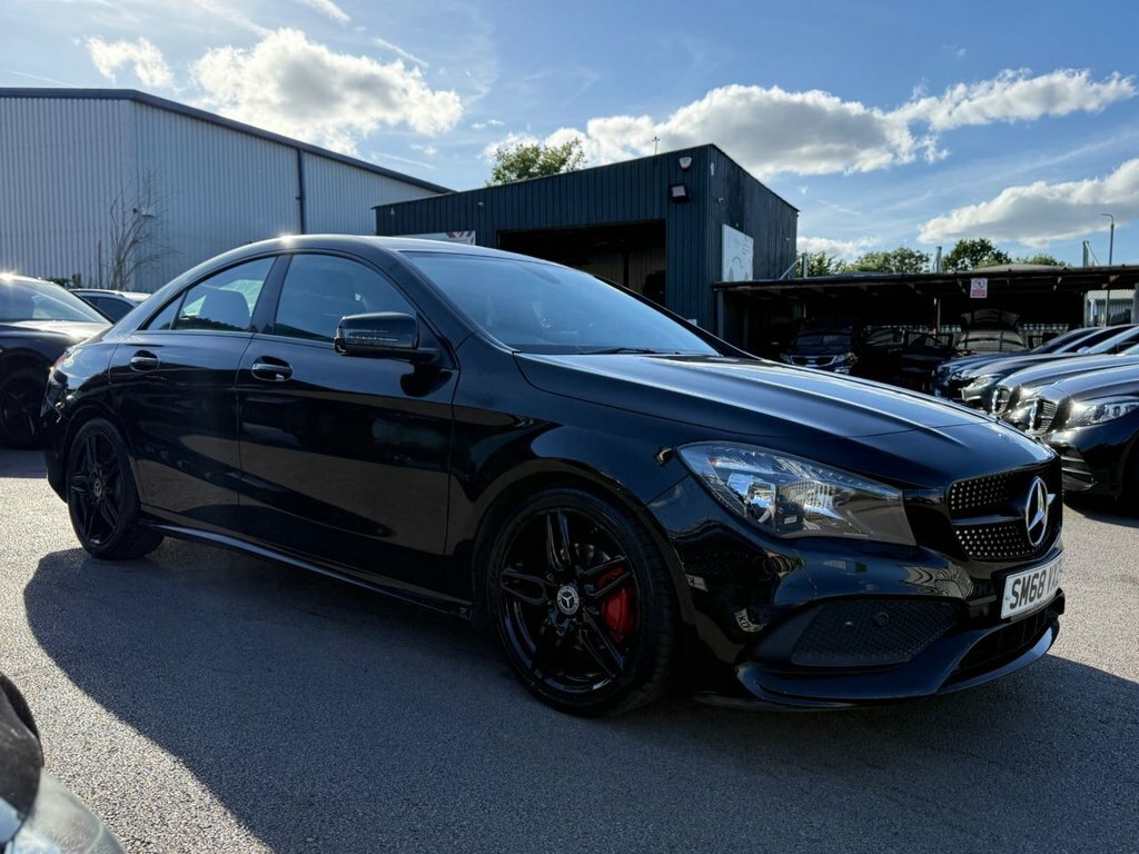 Mercedes-Benz CLA Class Cla 200 Amg Line Edition Grey #16