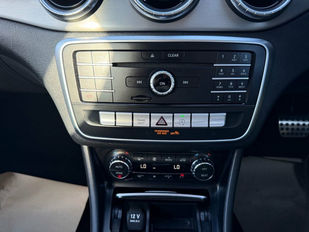 Mercedes-Benz CLA Class Cla 200 Amg Line Edition Grey #51