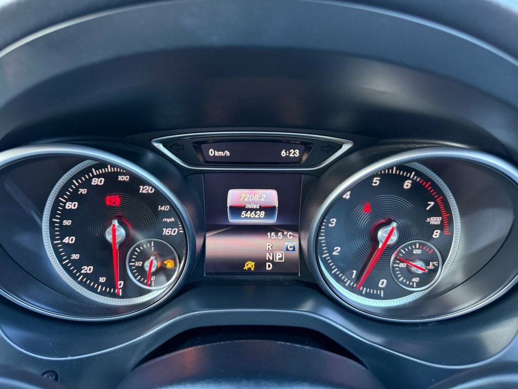 Mercedes-Benz CLA Class Cla 200 Amg Line Edition Grey #46