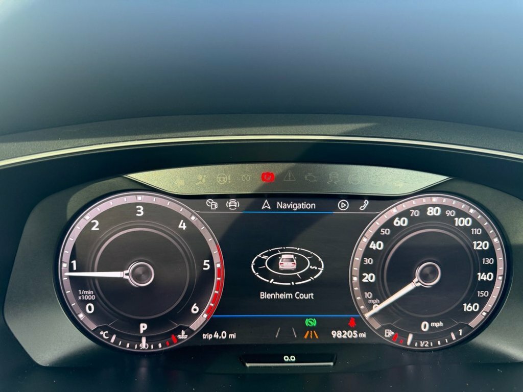 Volkswagen Tiguan 2L Sel Grey #6