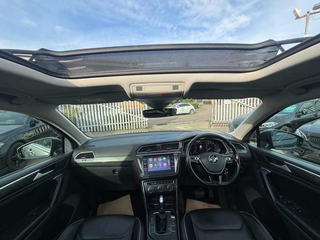 Volkswagen Tiguan 2L Sel Grey #2