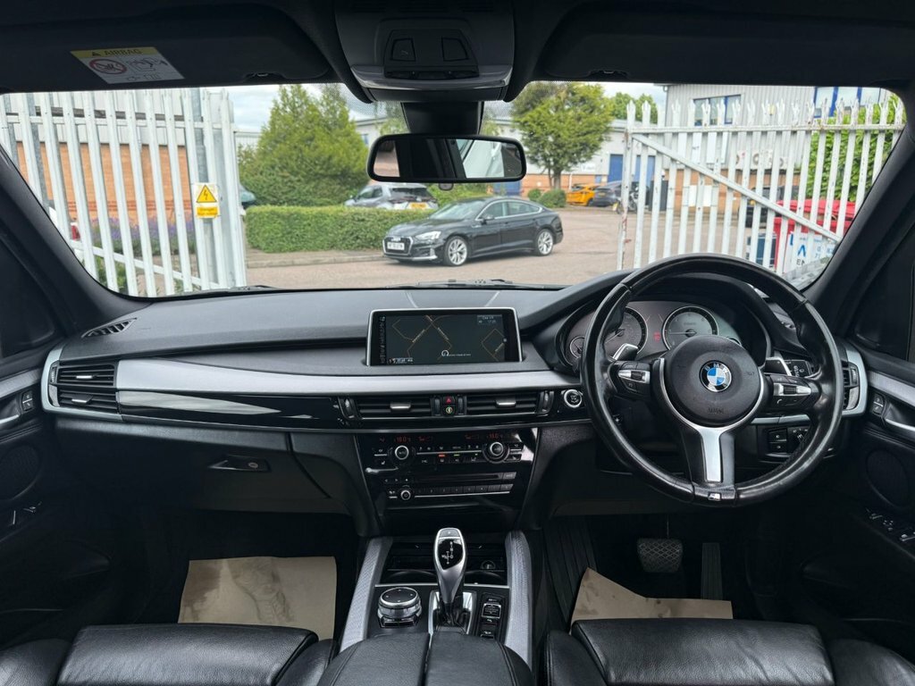 BMW X5 2L M Sport White #2