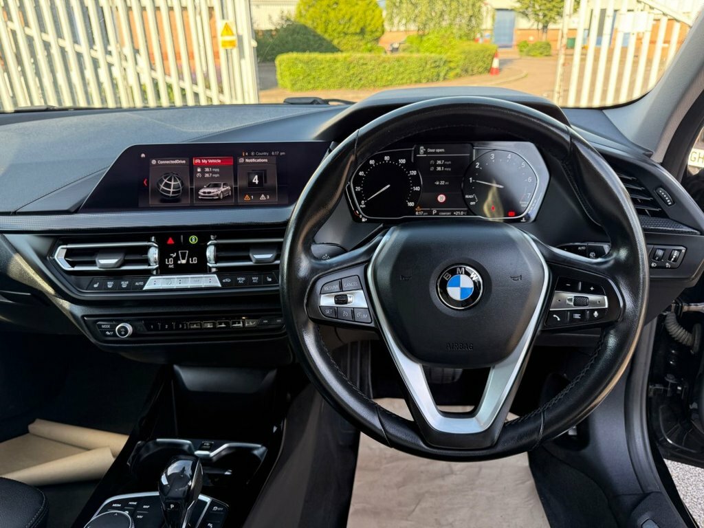 BMW 1 Series 1.5L Sport Black #6