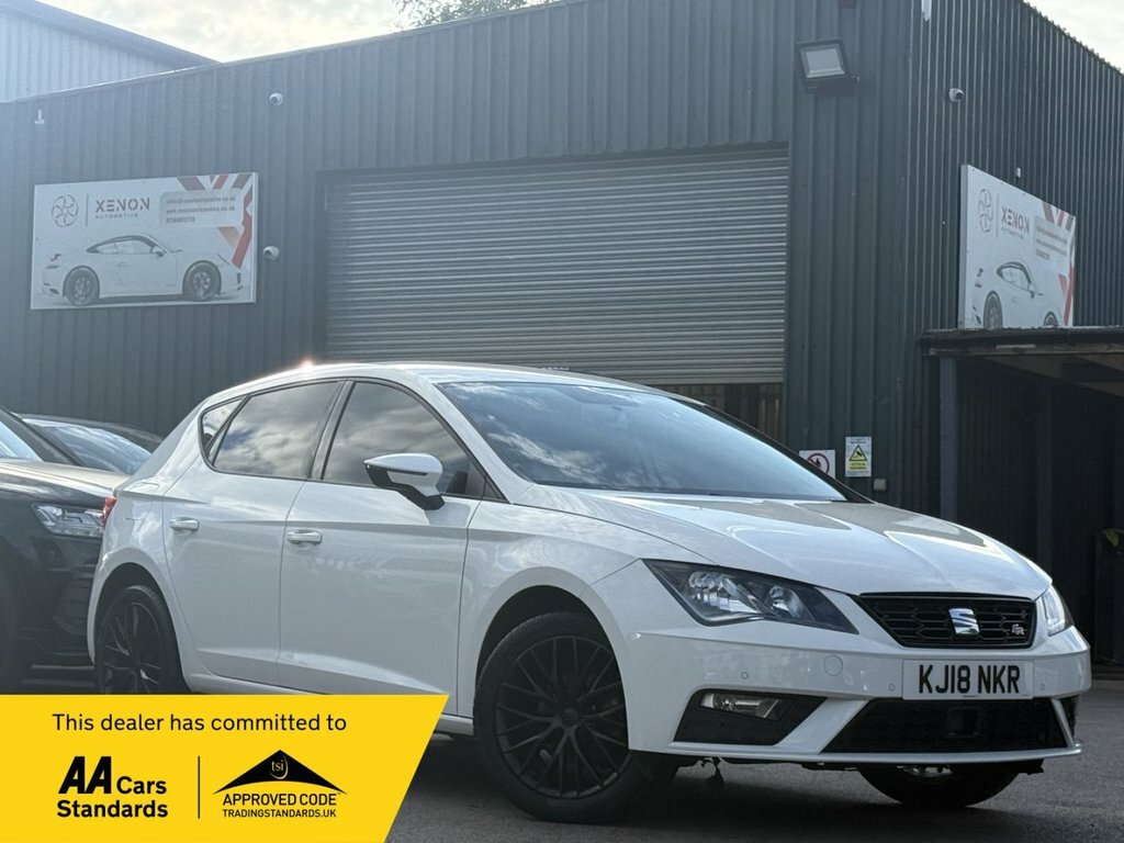 Seat Leon 1.2L Se Dynamic Technology White