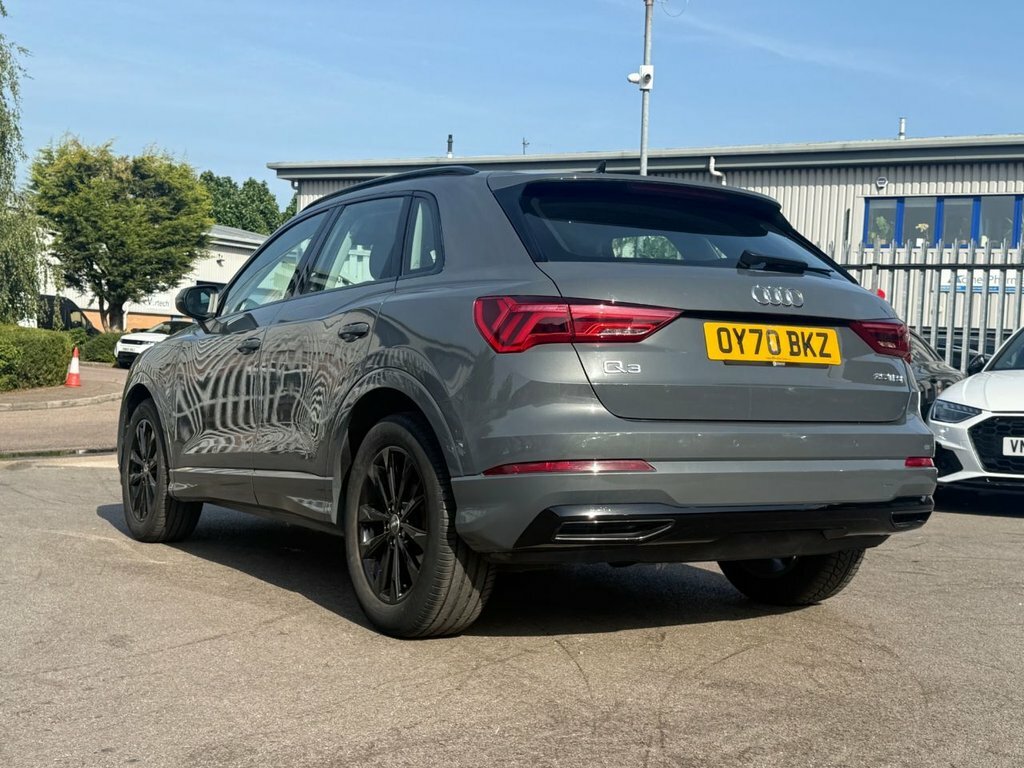 Audi Q3 1.5L Sport Grey #3