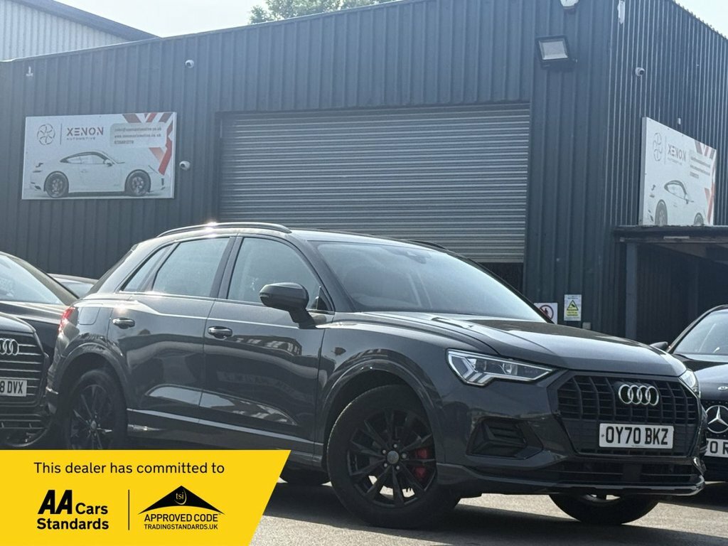 Audi Q3 1.5L Sport Grey