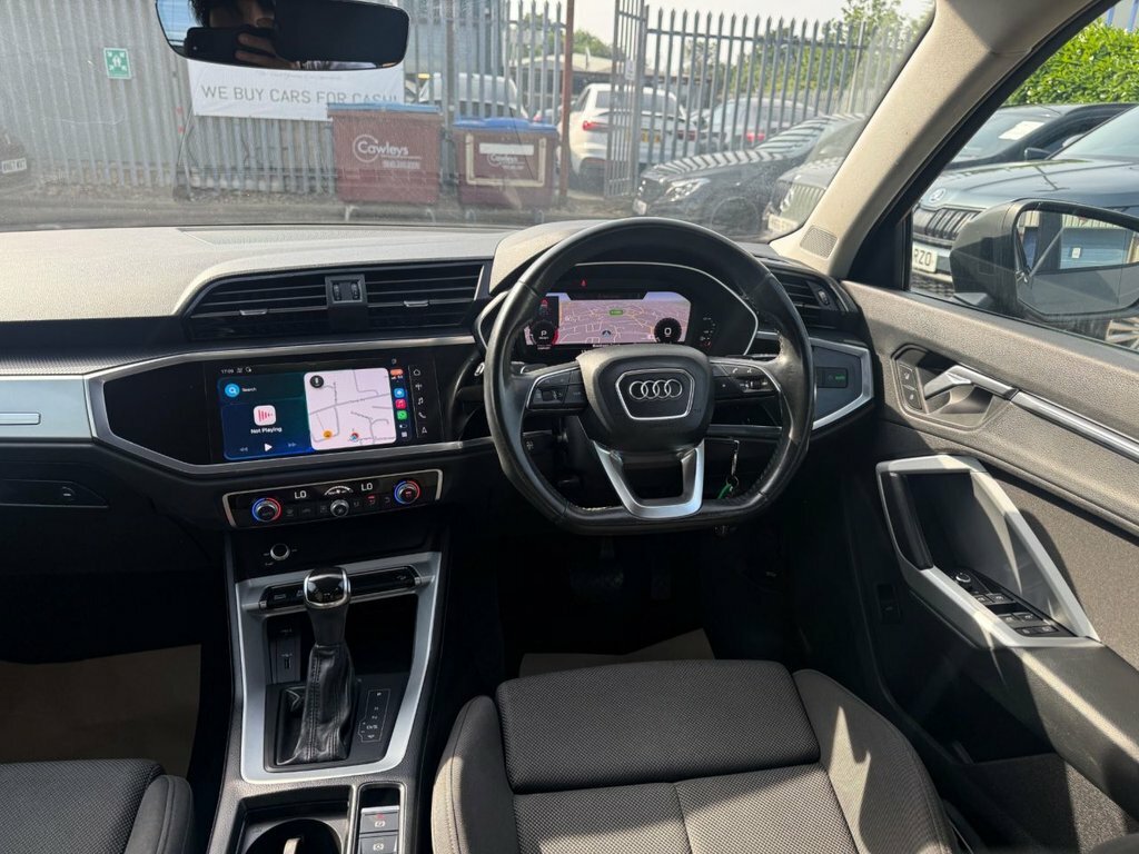 Audi Q3 1.5L Sport Grey #2