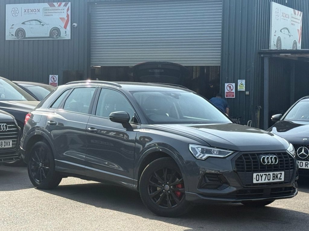 Audi Q3 1.5L Sport Grey #6