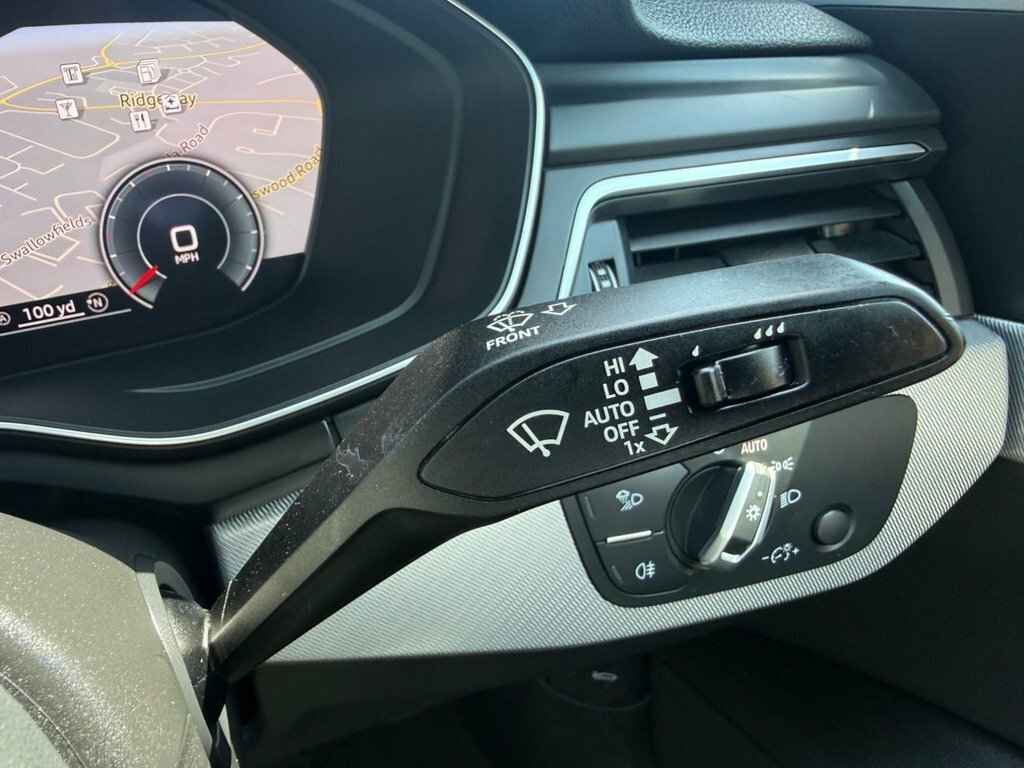 Audi A5 40 Tfsi S Line S Tronic White #56