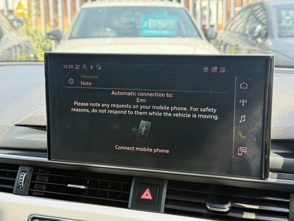 Audi A5 40 Tfsi S Line S Tronic White #62