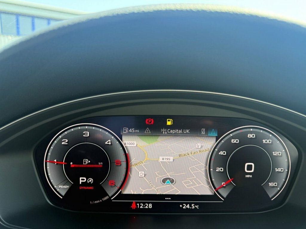 Audi A5 40 Tfsi S Line S Tronic White #51