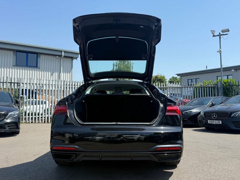 Audi A5 40 Tfsi S Line S Tronic White #15