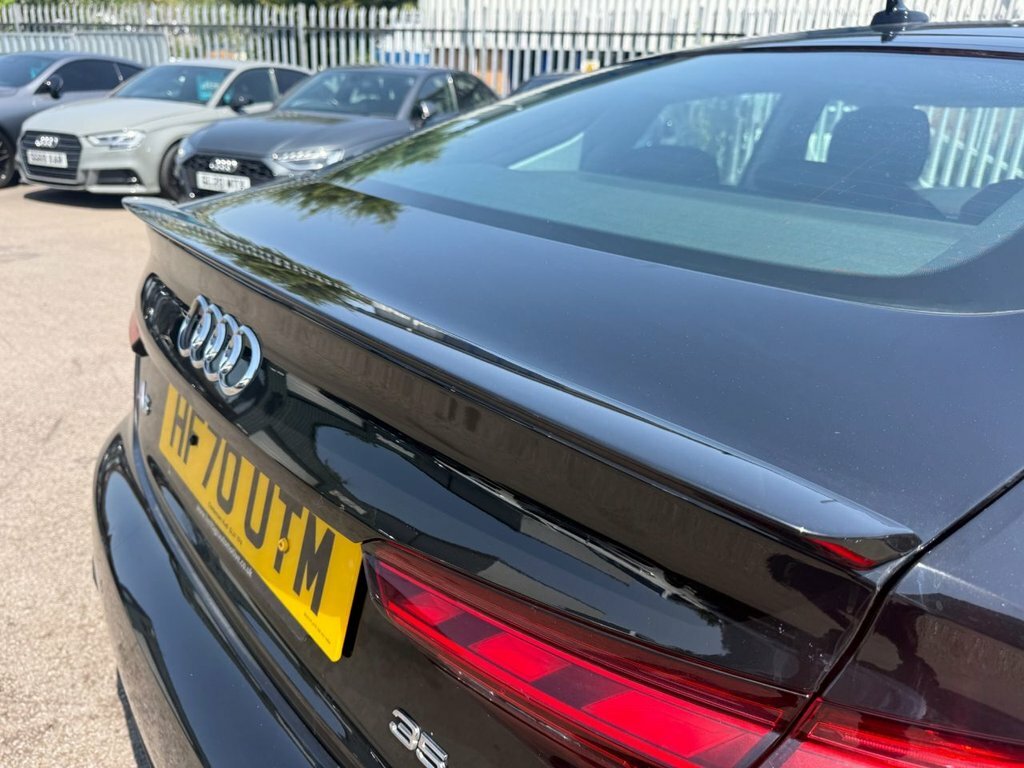 Audi A5 40 Tfsi S Line S Tronic White #33