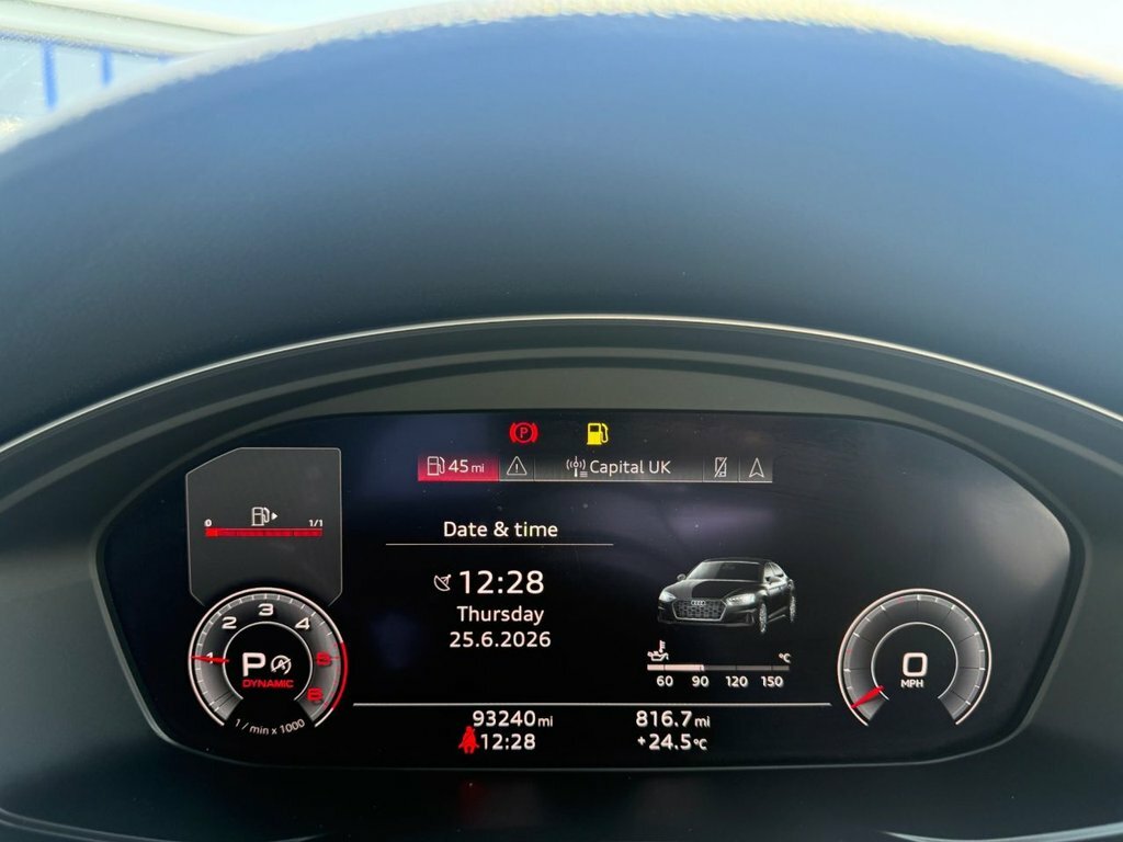 Audi A5 40 Tfsi S Line S Tronic White #45
