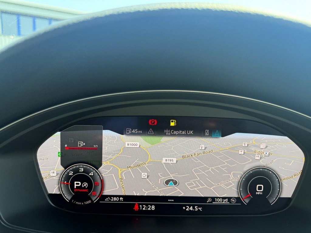 Audi A5 40 Tfsi S Line S Tronic White #52