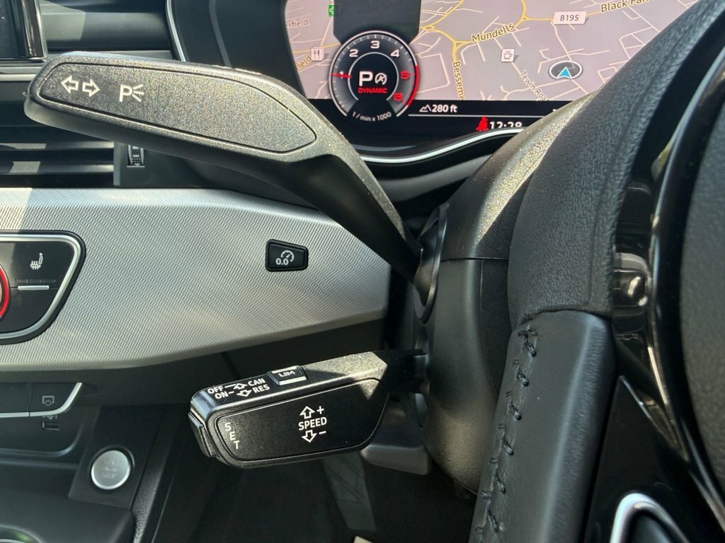 Audi A5 40 Tfsi S Line S Tronic White #57