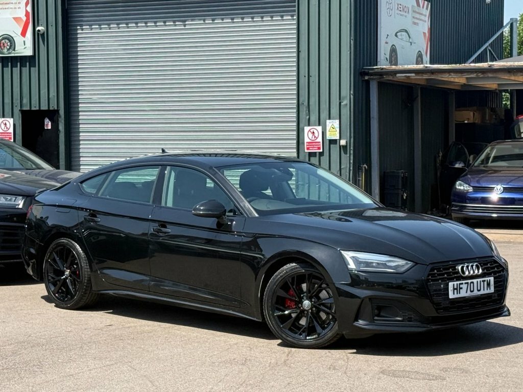 Audi A5 40 Tfsi S Line S Tronic White #7