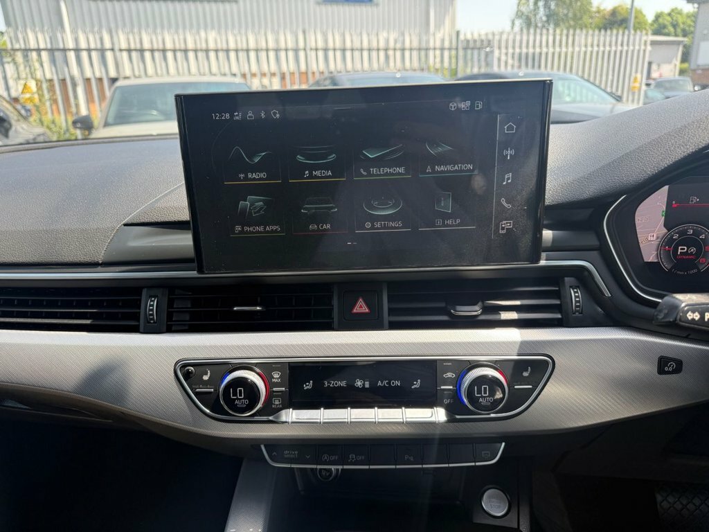 Audi A5 40 Tfsi S Line S Tronic White #58