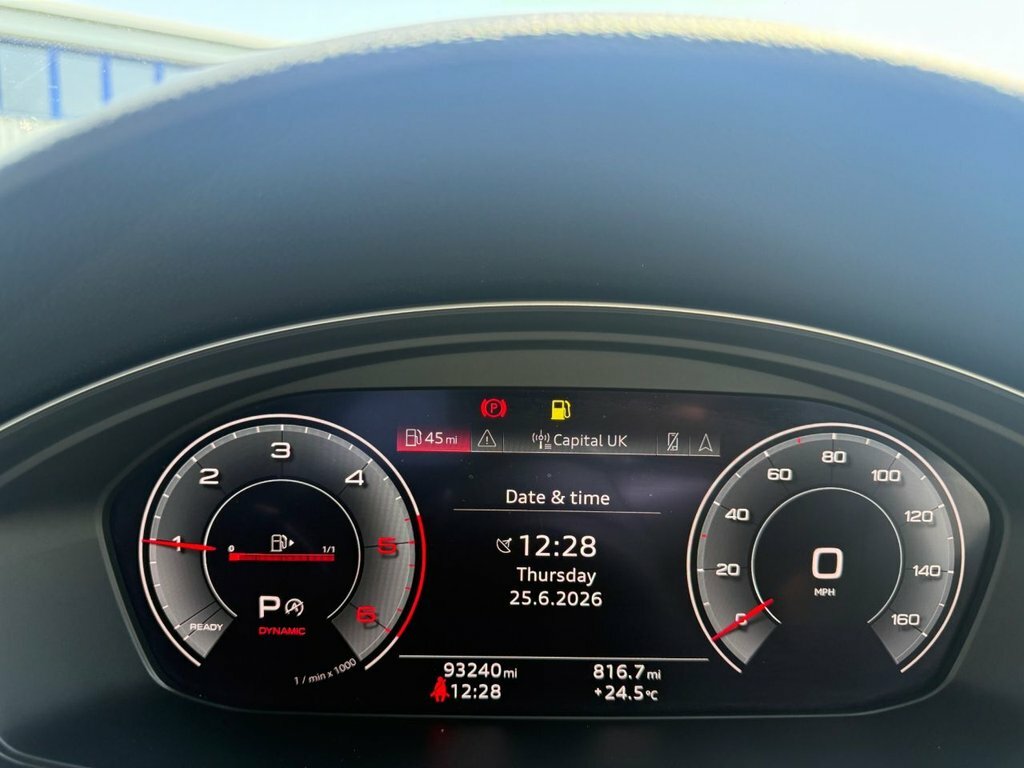 Audi A5 40 Tfsi S Line S Tronic White #46