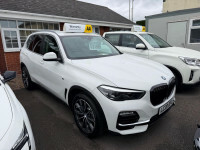 BMW X5 3.0 30D Xline Xdrive Euro 6 Ss LC20DPO White #6