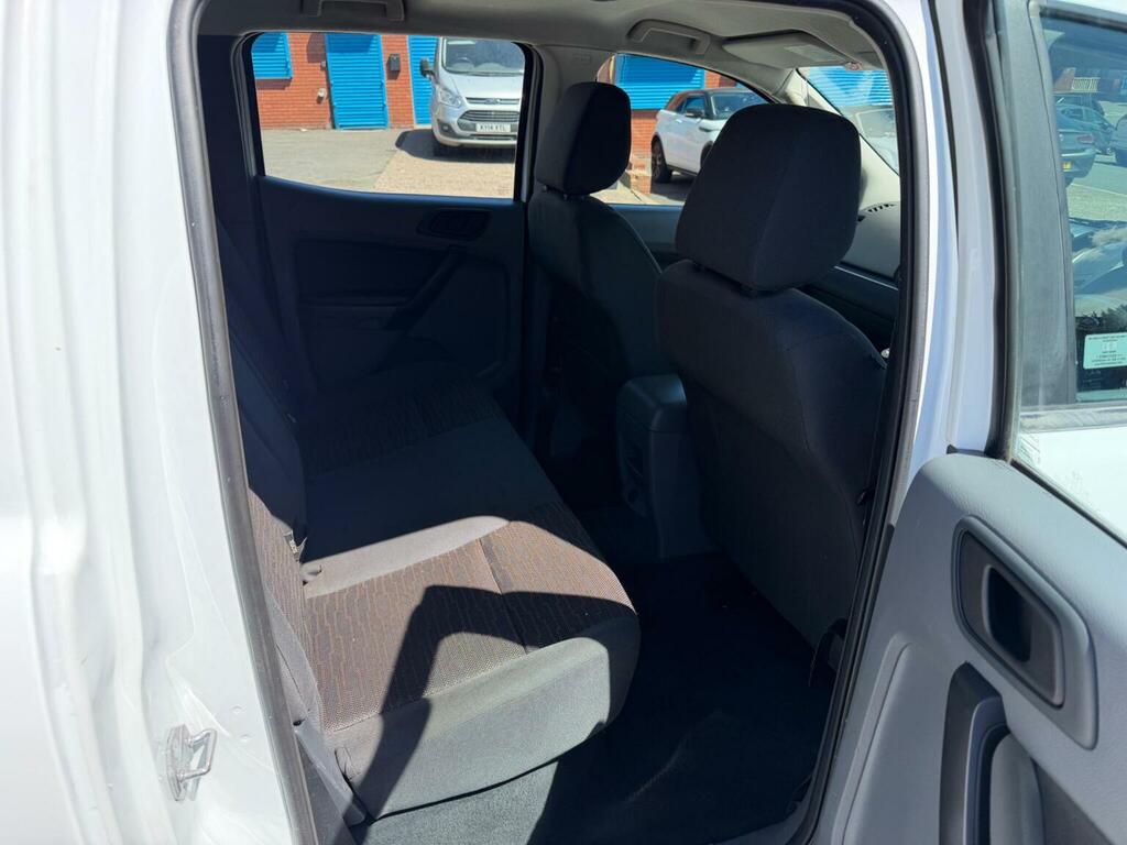Ford Ranger 2.2 Tdci XL 4Wd Euro 5 White #4