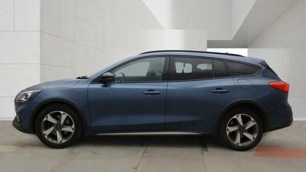 Ford Focus 1.5 Ecoblue Active Euro 6 Ss RV69VTW Blue #3