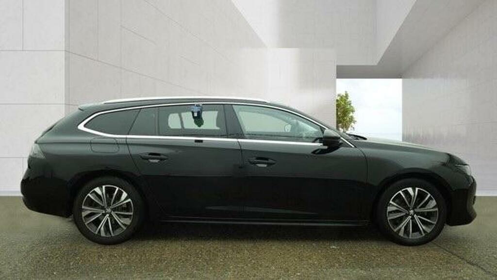 Peugeot 508 SW 1.5 Bluehdi Allure Eat Euro 6 Ss Black #6