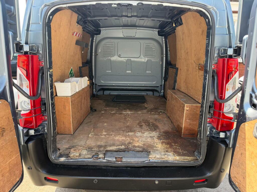 Citroen Dispatch Panel Van 1.6 1000 Hdi Fwd L1 H1 201666 Yellow #5