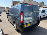Citroen Dispatch Panel Van 1.6 1000 Hdi Fwd L1 H1 201666 Yellow #6