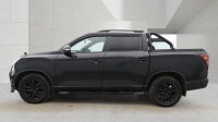 SsangYong Musso Pickup White #12