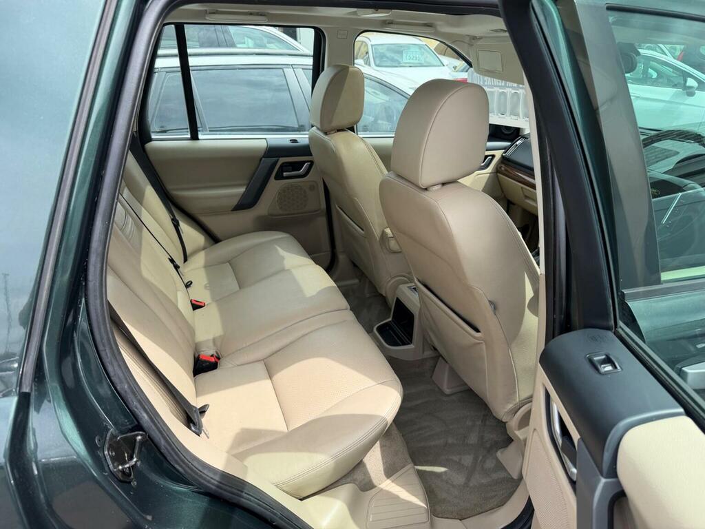 Land Rover Freelander 2 2.2 Td4 Hse 4Wd Euro 4 Green #6