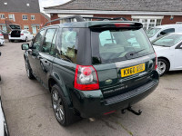 Land Rover Freelander 2 2 2.2 Sd4 Hse Commandshift 4Wd Euro 5 Black #8