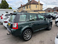 Land Rover Freelander 2 2 2.2 Sd4 Hse Commandshift 4Wd Euro 5 Black #10