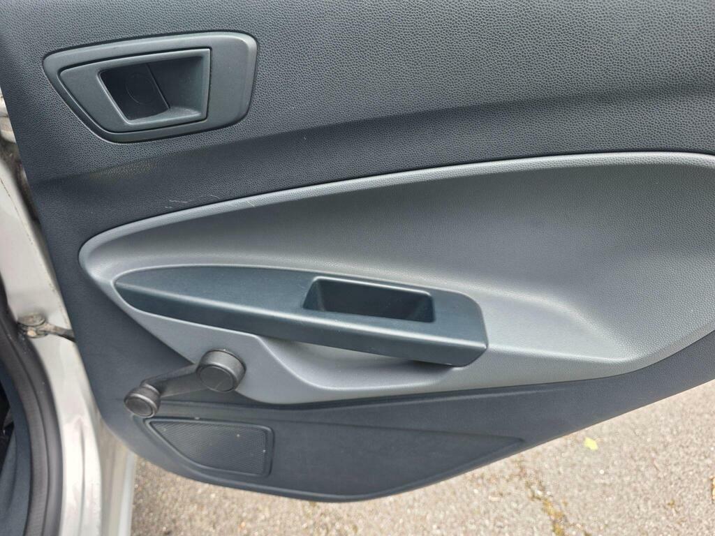 Ford Fiesta Titanium Hatchback Blue #14
