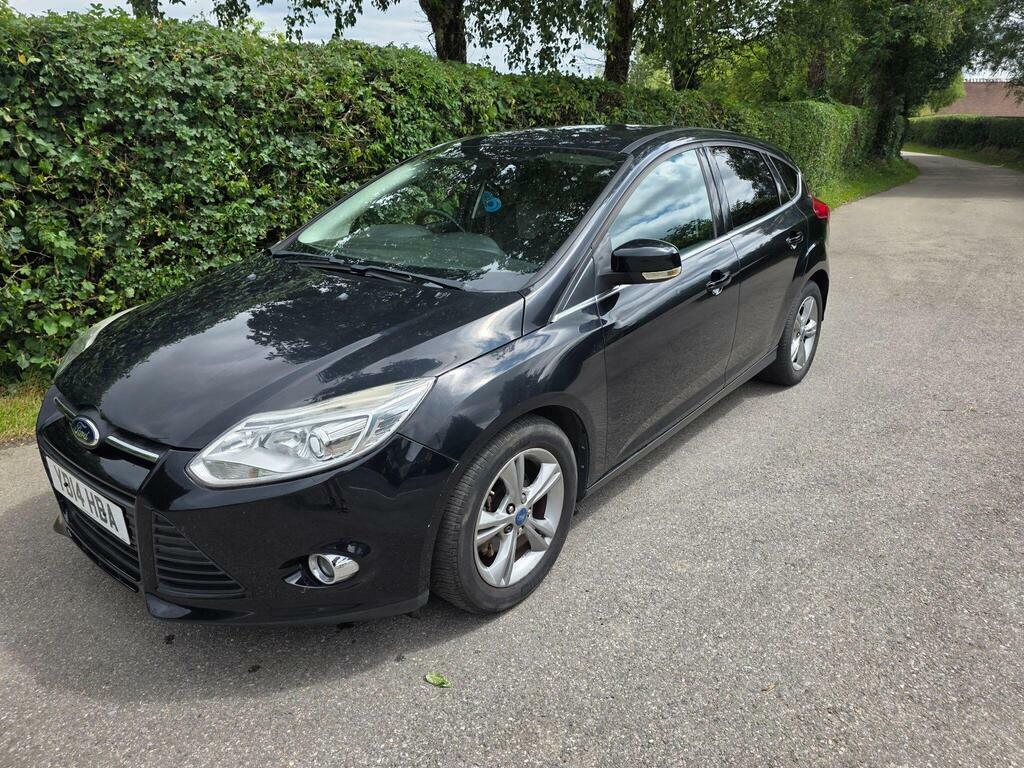 Ford Focus Zetec Navigator Fsh Red #6