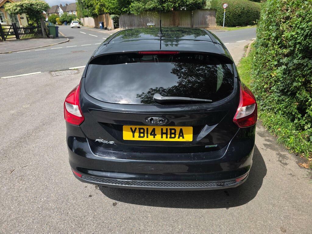 Ford Focus Zetec Navigator Fsh Red #7