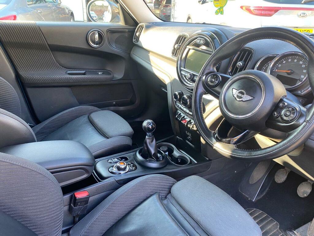 Mini Countryman 1.5 Cooper Suv Euro 6 Ss 136 SE18XOP Blue #3