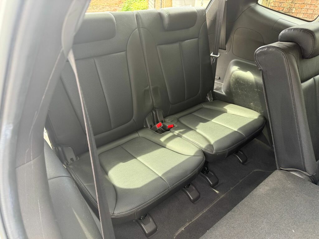 Hyundai Santa Fe Crdi Premium Silver #19
