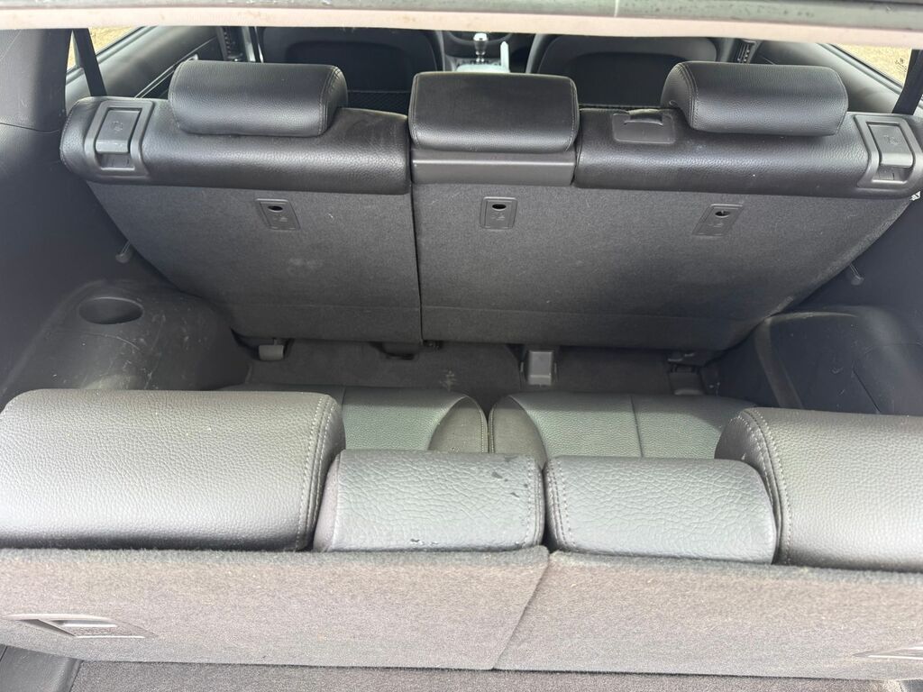 Hyundai Santa Fe Crdi Premium Silver #15