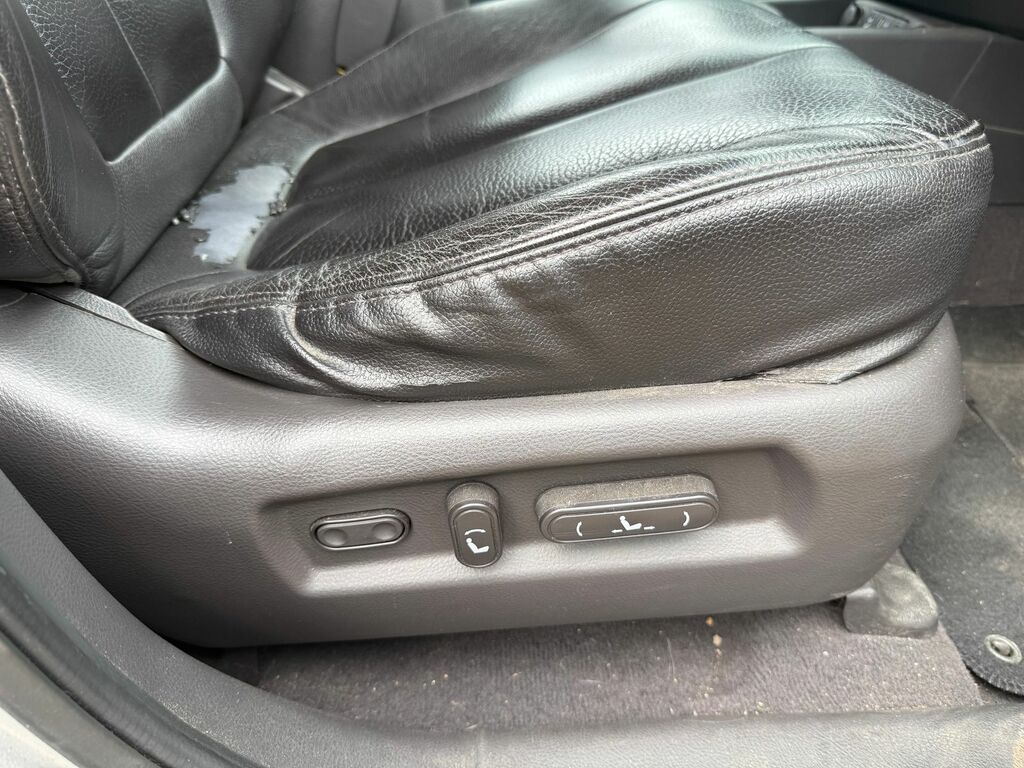 Hyundai Santa Fe Crdi Premium Silver #12