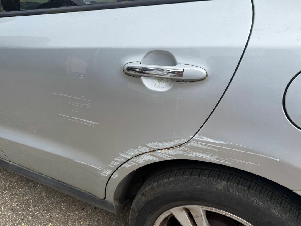 Hyundai Santa Fe Crdi Premium Silver #39