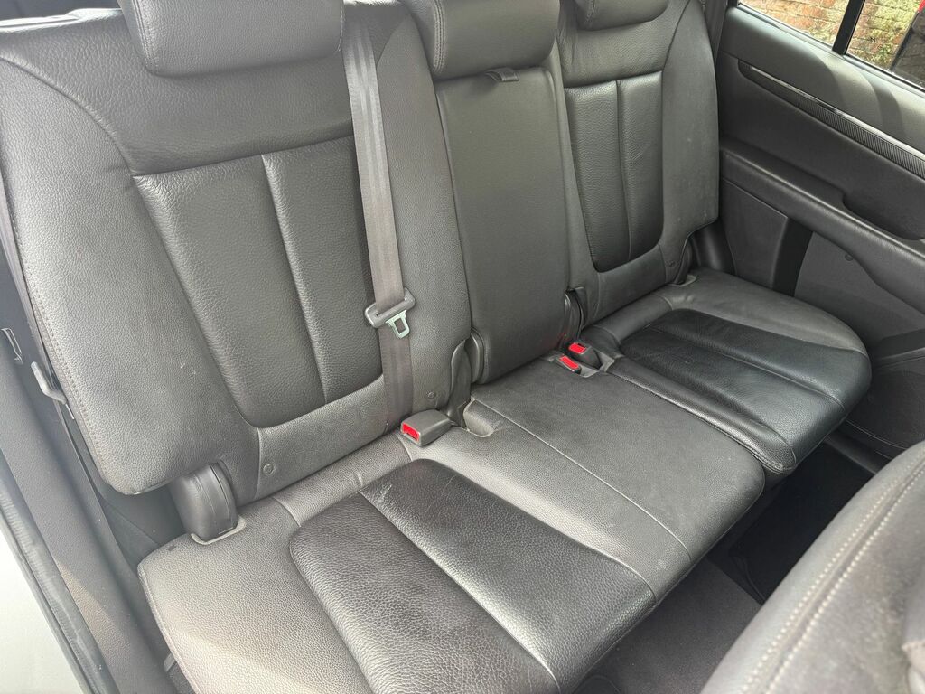 Hyundai Santa Fe Crdi Premium Silver #18