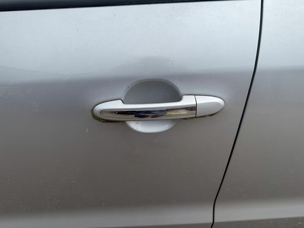 Hyundai Santa Fe Crdi Premium Silver #40