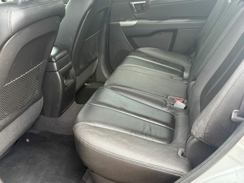 Hyundai Santa Fe Crdi Premium Silver #22