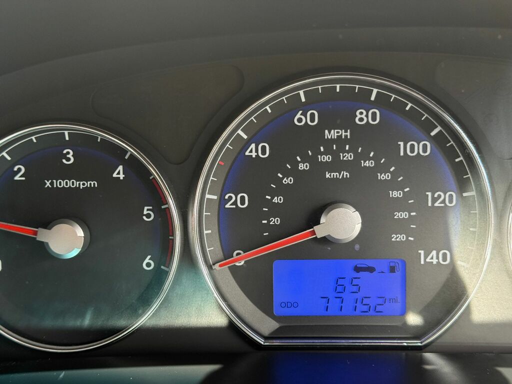Hyundai Santa Fe Crdi Premium Silver #31
