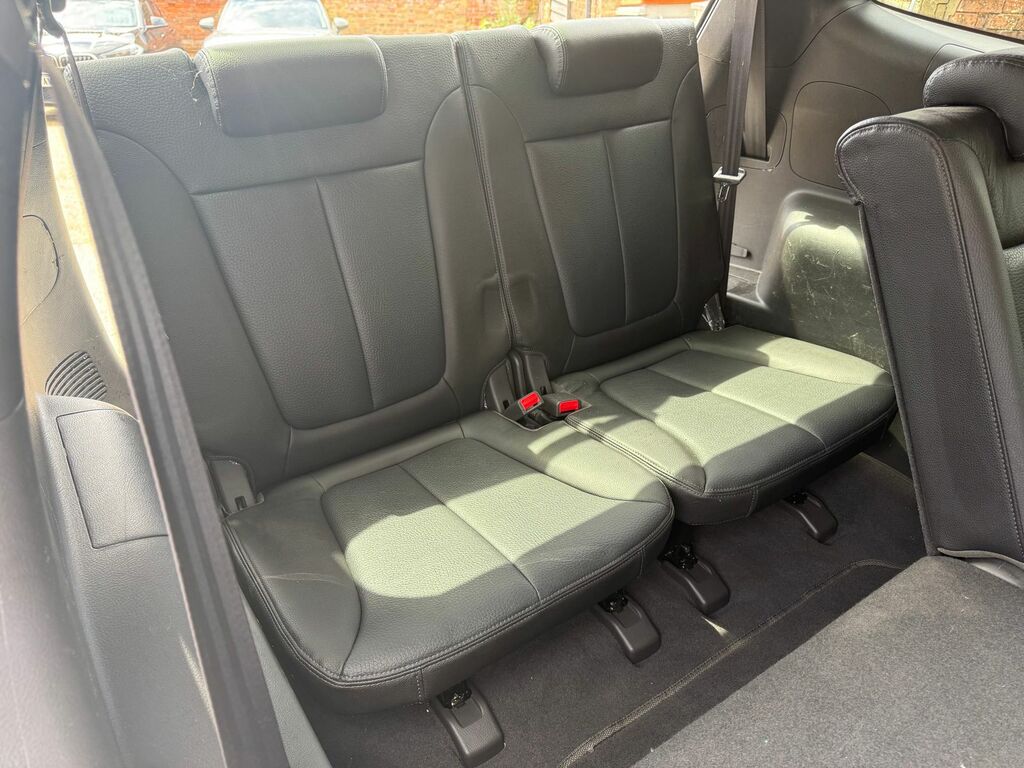 Hyundai Santa Fe Crdi Premium Silver #16