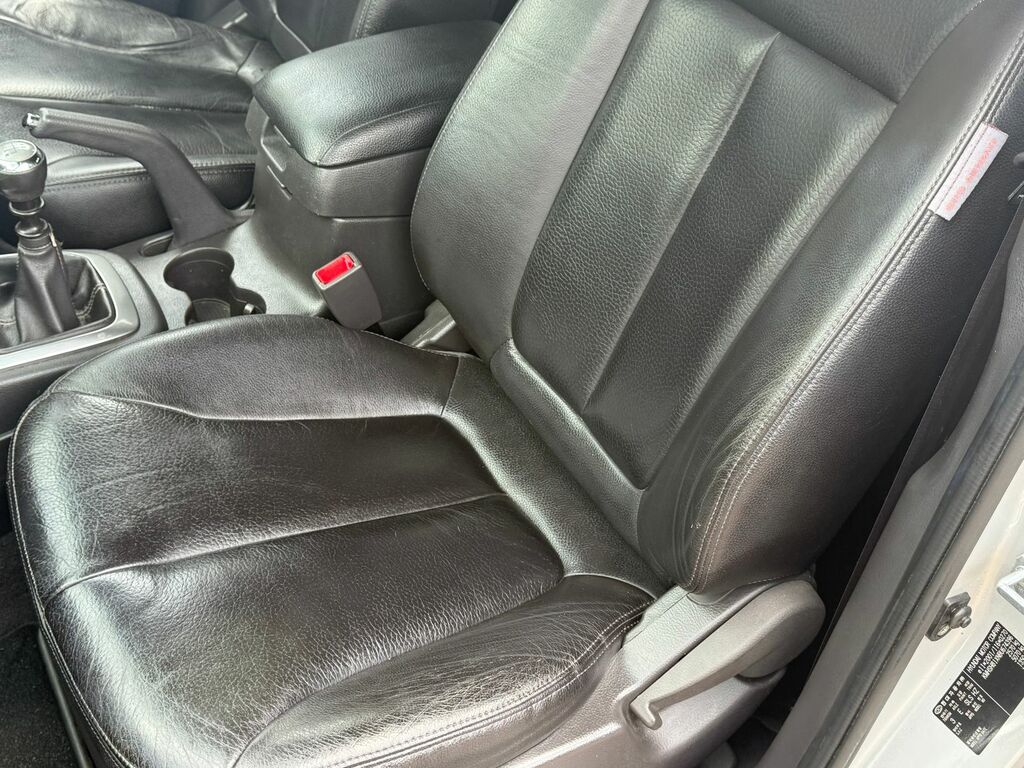 Hyundai Santa Fe Crdi Premium Silver #9