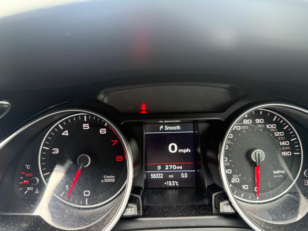 Audi A5 2.0 Tdi Black Edition Plus Multitronic Euro 6 Ss White #9