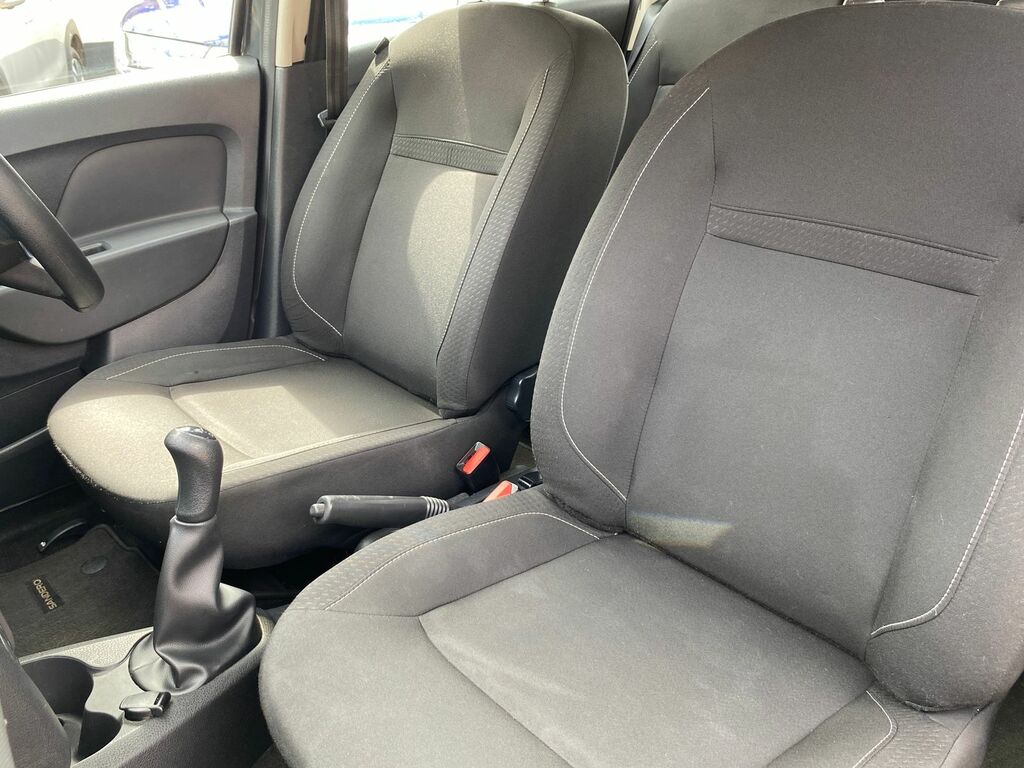 Dacia Sandero 0.9 Tce Essential 2018 White #17