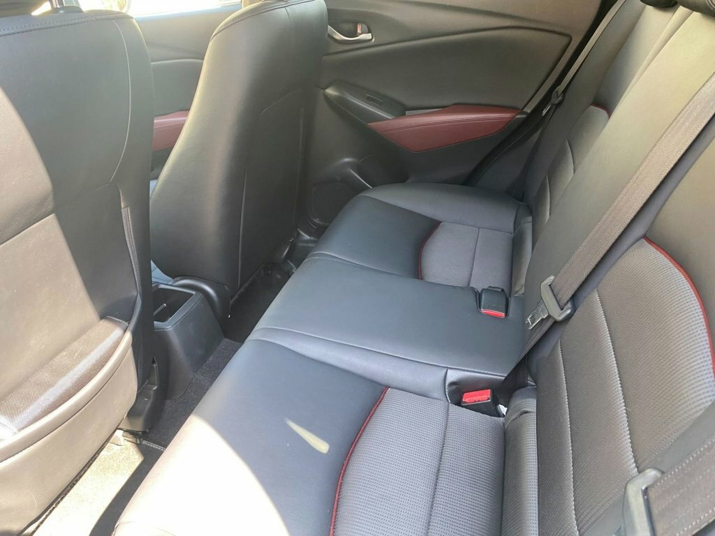 Mazda CX-3  Blue #16